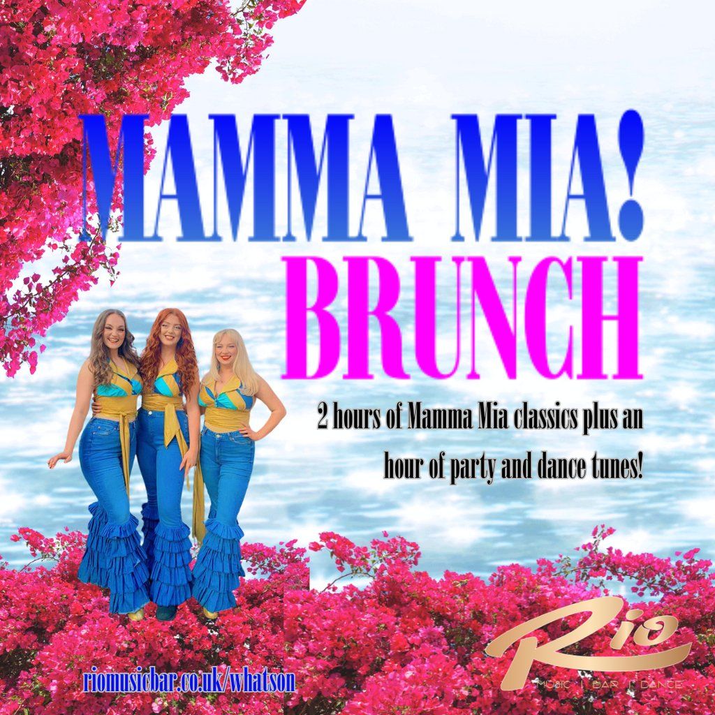 Mamma Mia Brunch