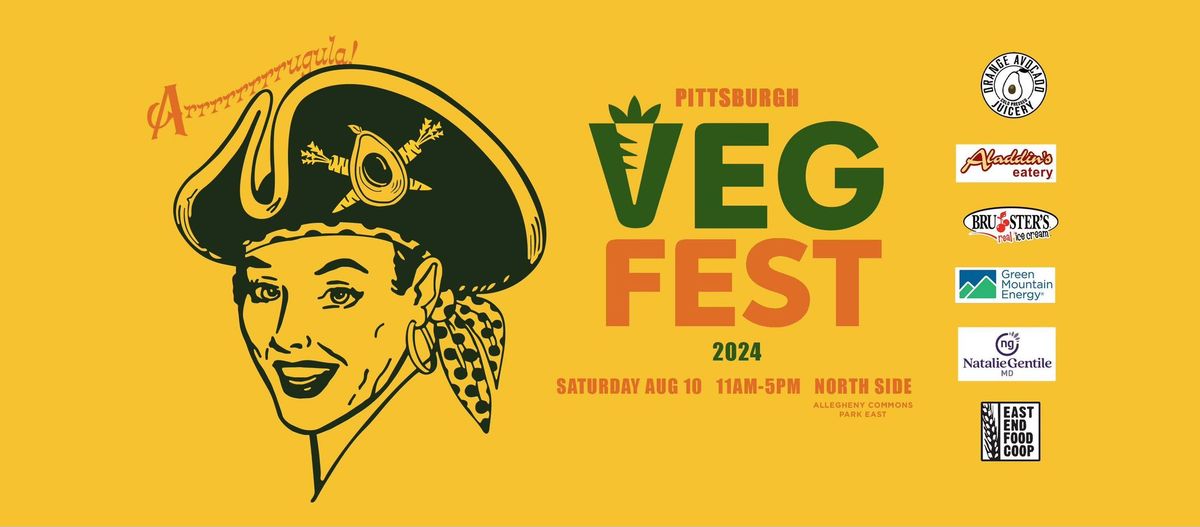 Pittsburgh VegFest
