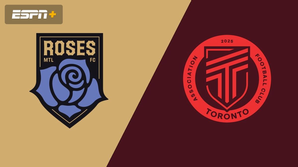 Roses de Montreal FC at AFC Toronto