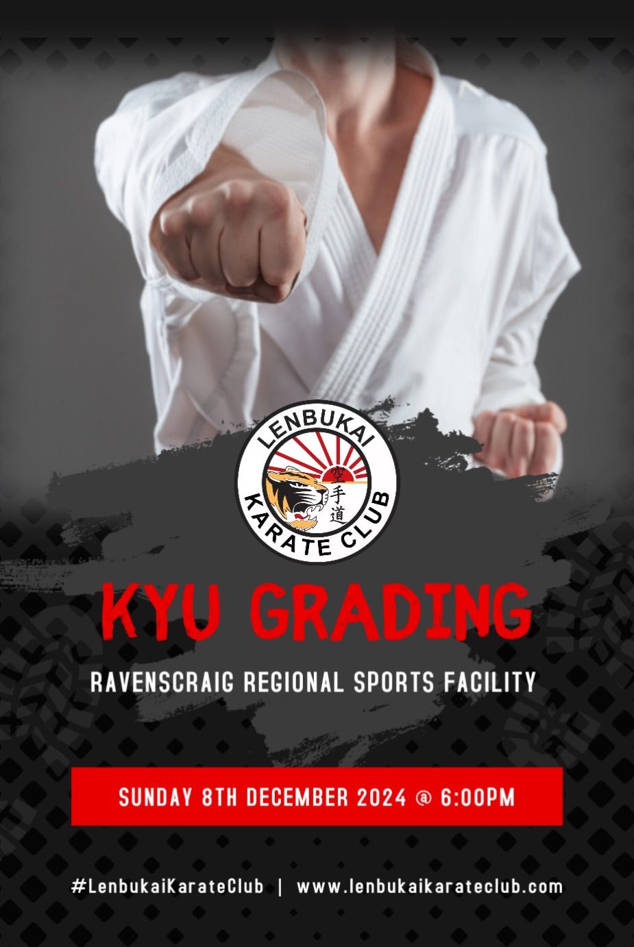 Kyu Grading