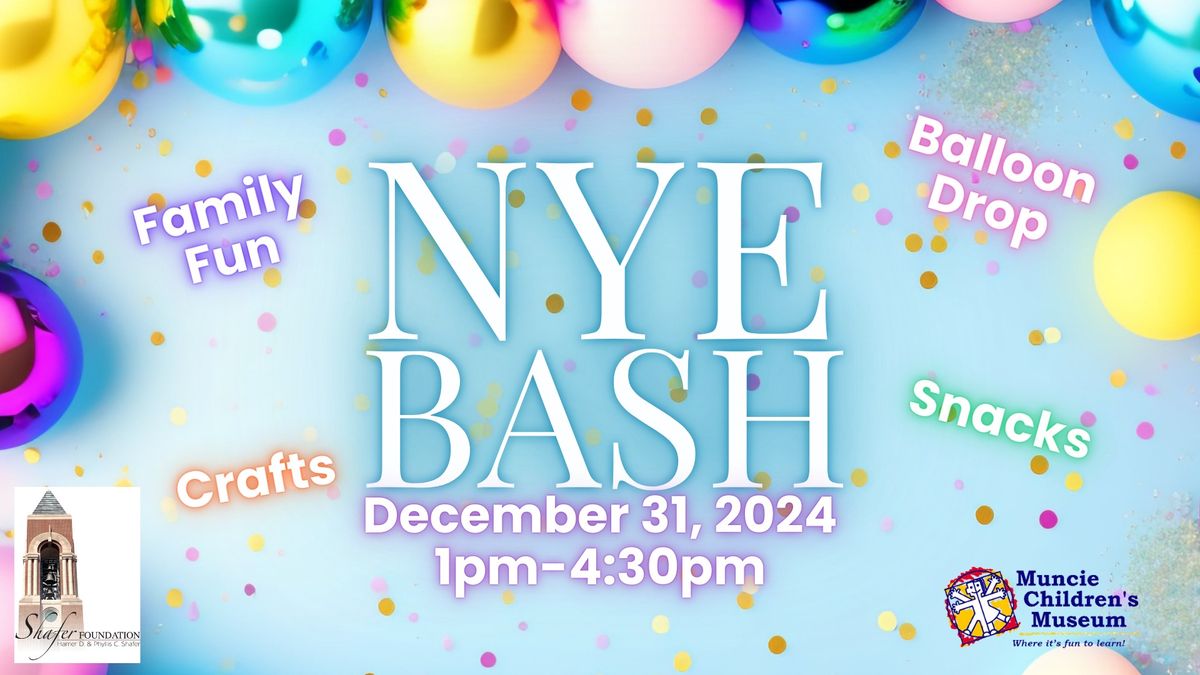 NYE Bash