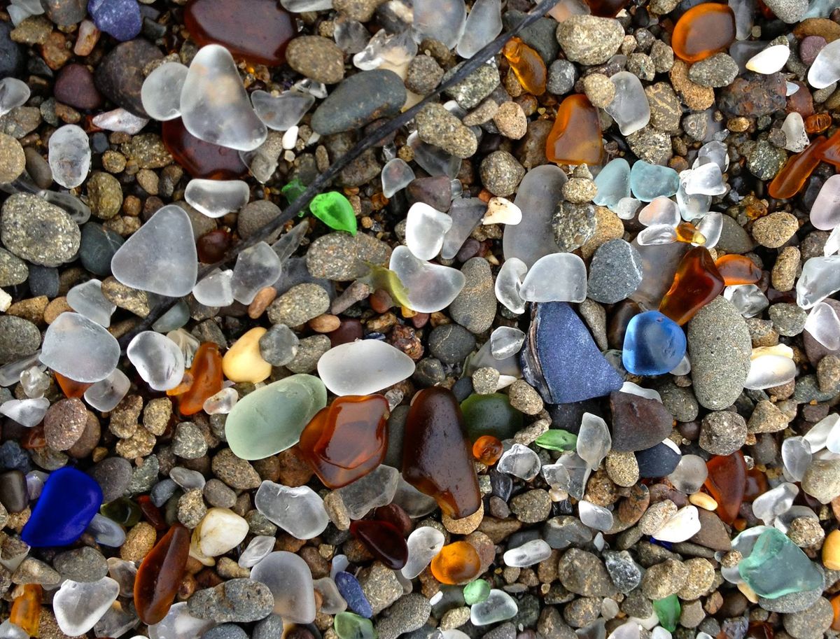 Women's Sea Glass & Wellness Retreat