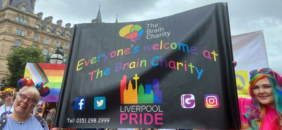 Join us at Liverpool Pride
