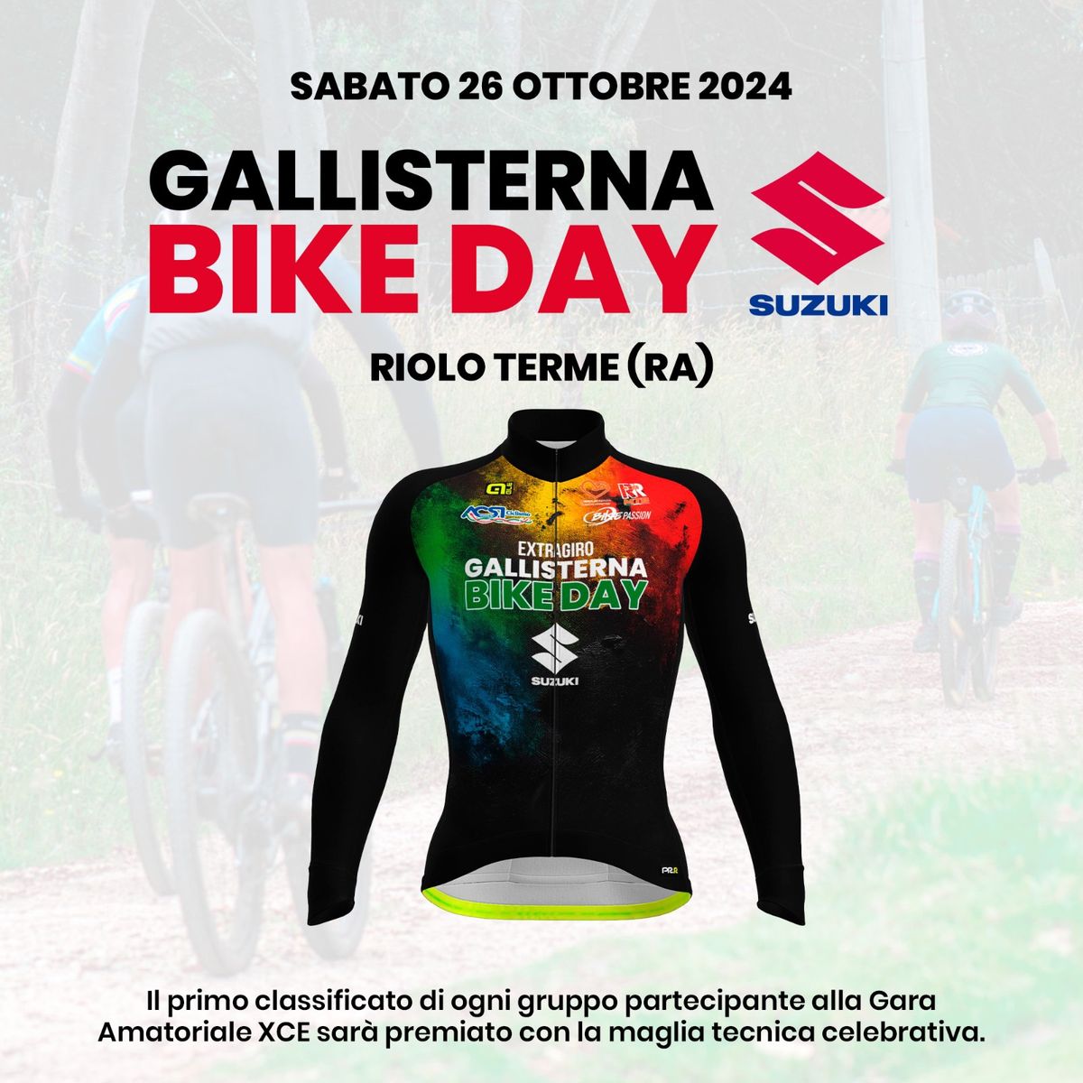 XCE GALLISTERNA BIKE DAY