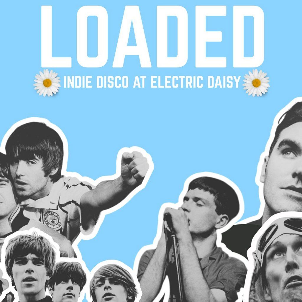 LOADED: Indie Disco at Electric Daisy