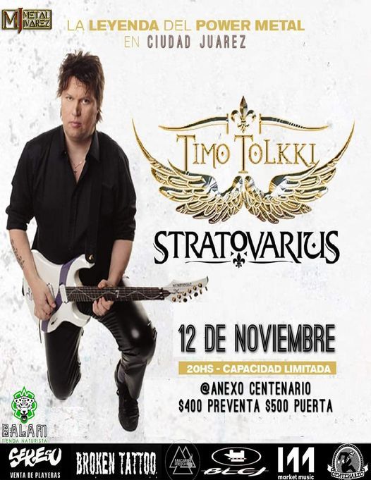 TIMO TOLKKI