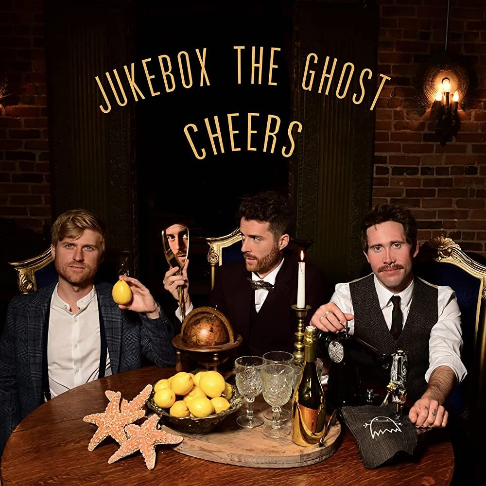 Jukebox The Ghost