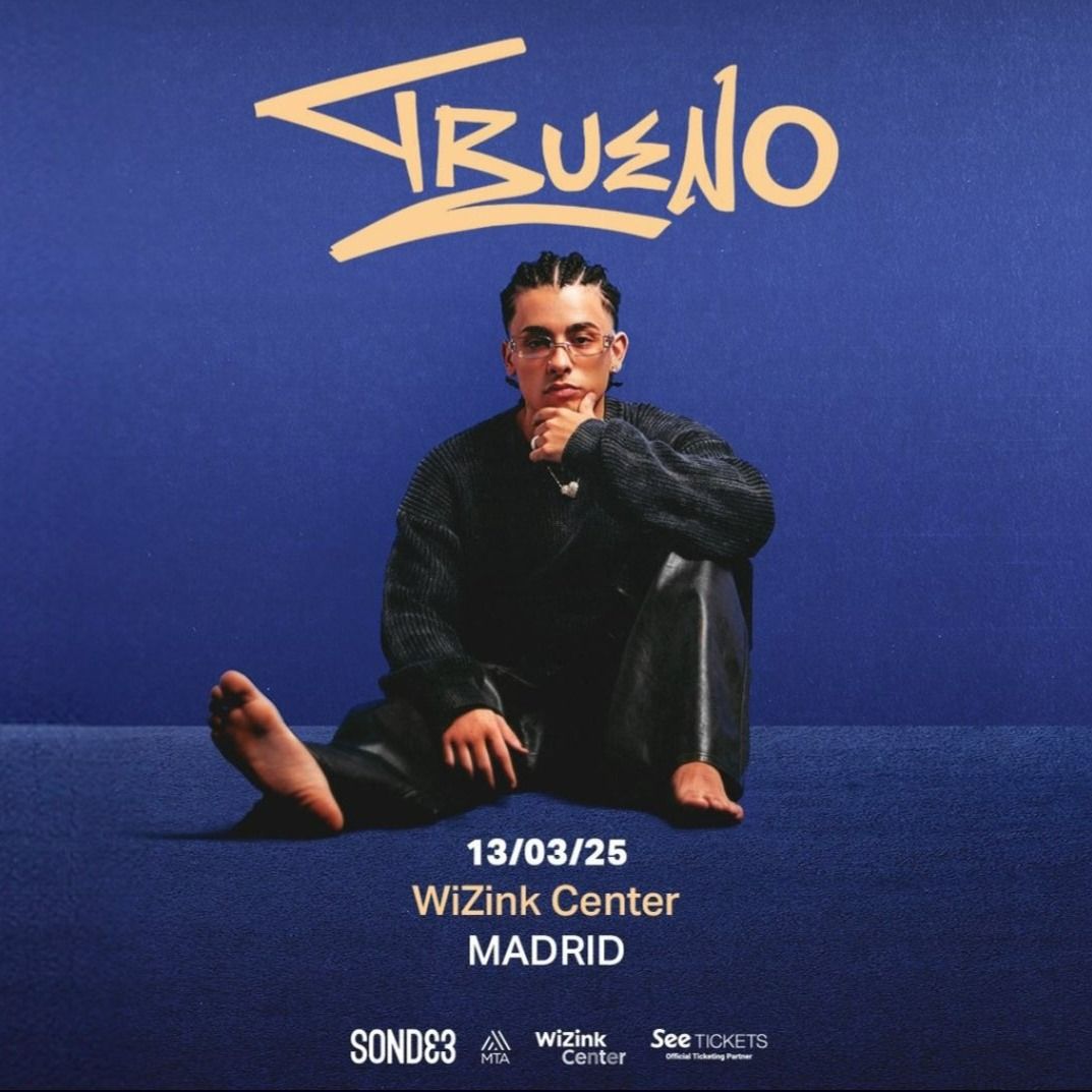 Trueno Madrid Tickets