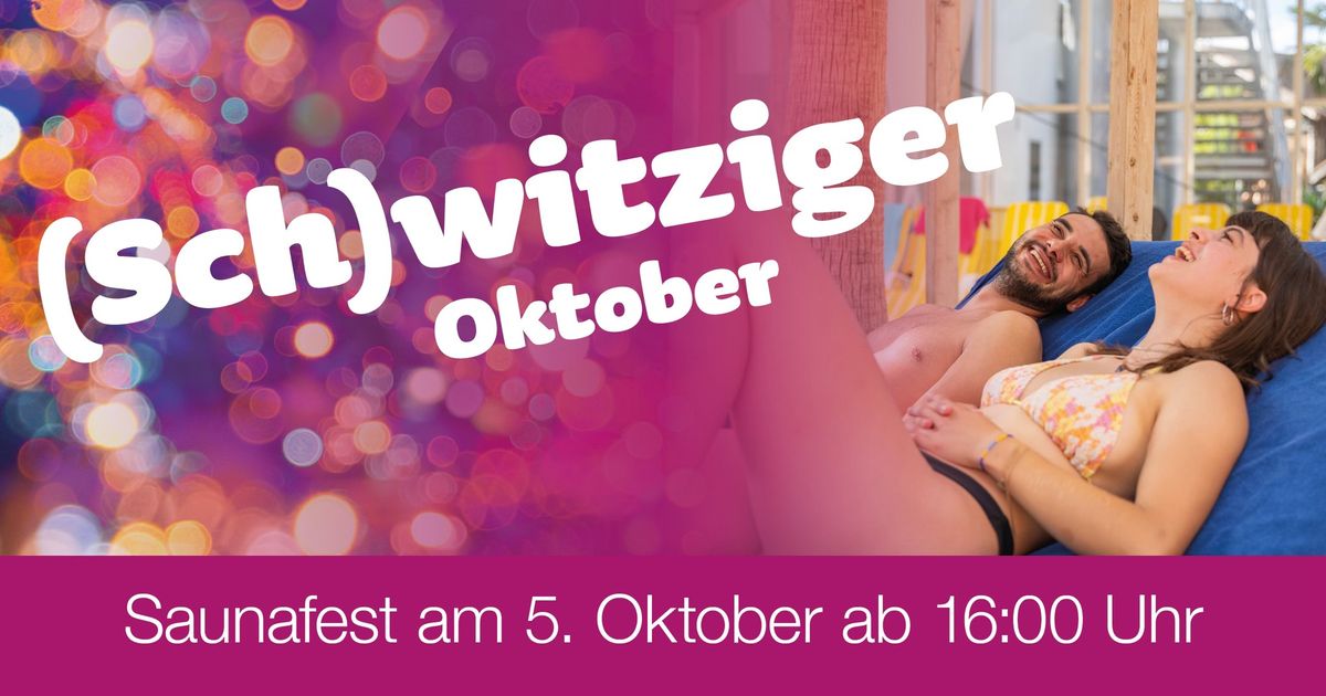 (Sch)witziger Oktober im Palm Beach