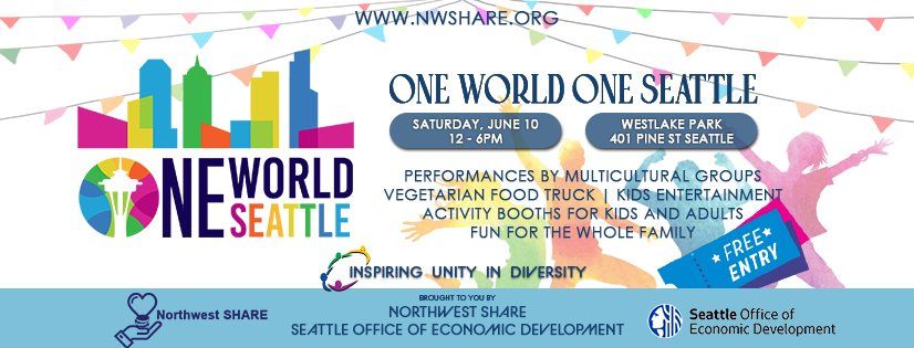 One World One Seattle