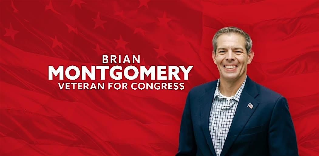 Brian Montgomery for Congress Ware County Meet and Greet