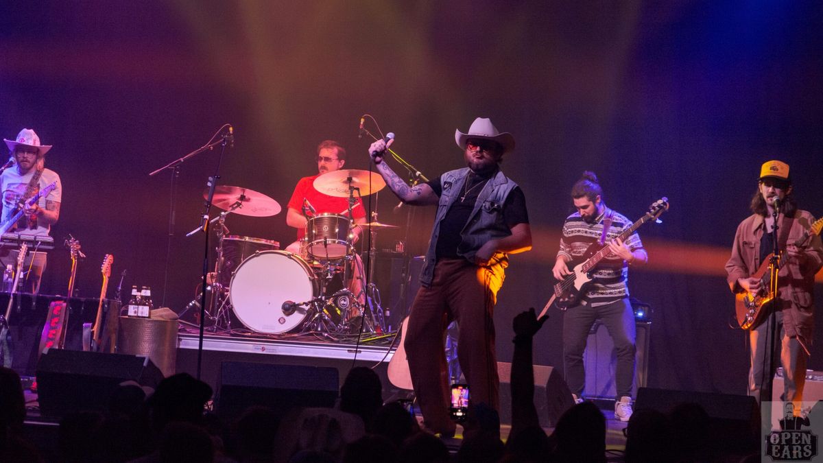 Paul Cauthen at Jefferson Theater - VA