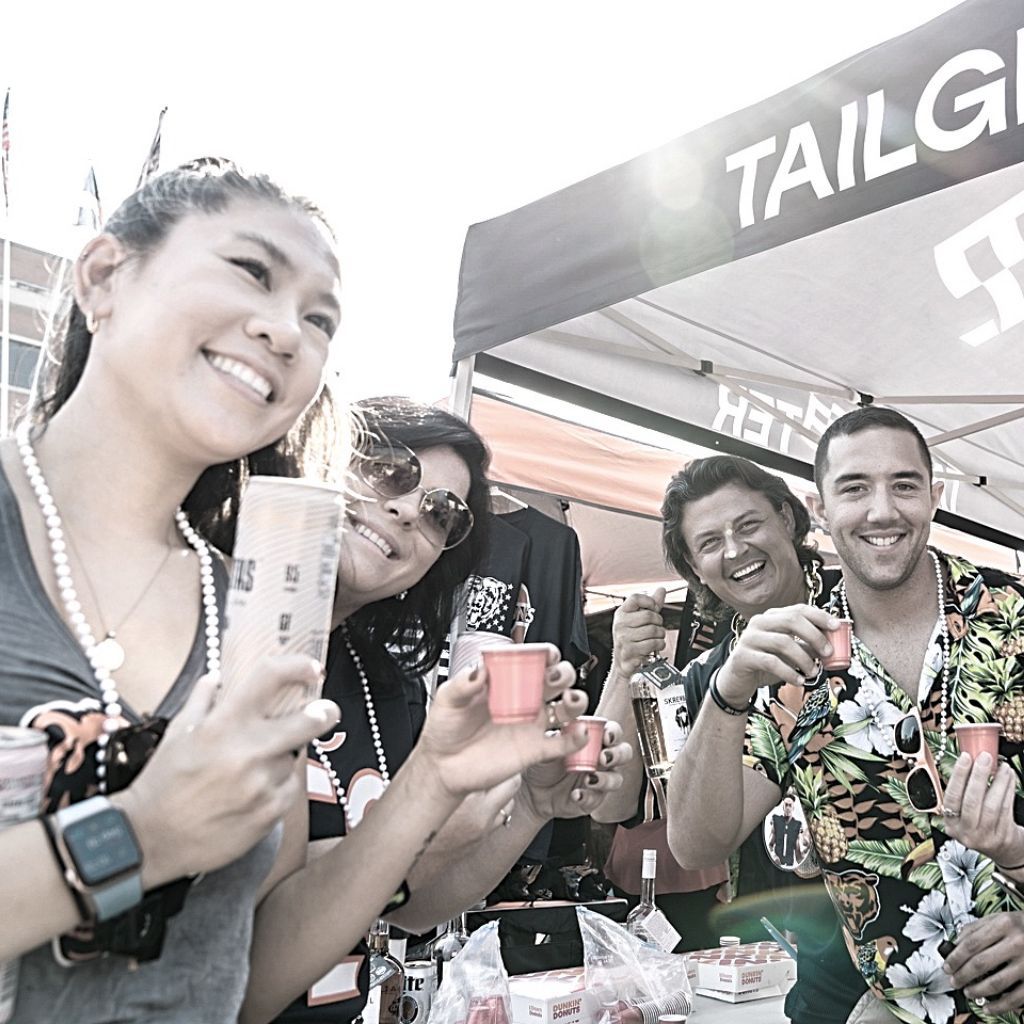 Tailgreeter All-Inclusive Tailgate: Tennessee Titans vs. Minnesota Vikings