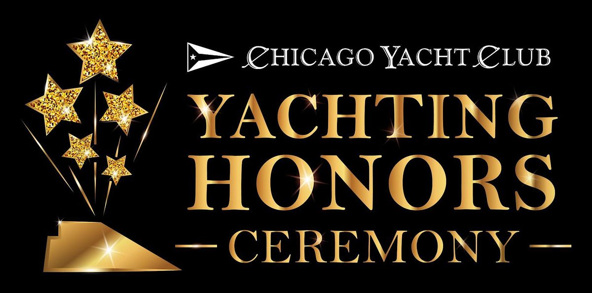 2025 Yachting Honors Ceremony