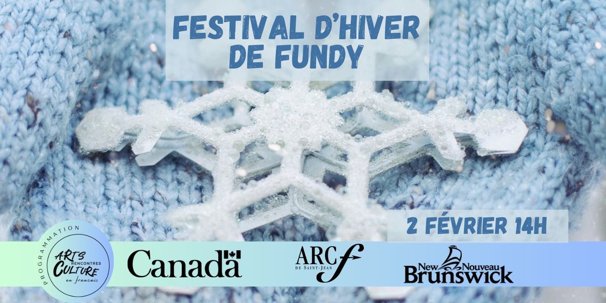 Festival d\u2019hiver de Fundy