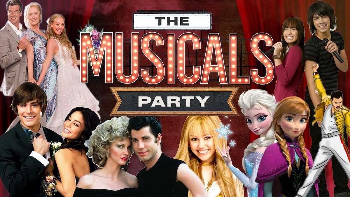 The Musicals Party (Lincoln)