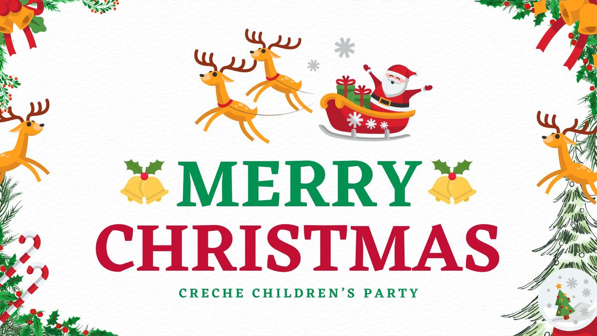 Creche Children\u2019s Party