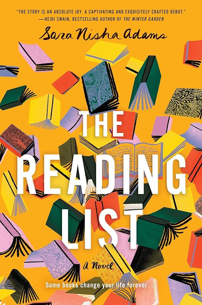 Book Club: The Reading List by Sara Nisha Adams