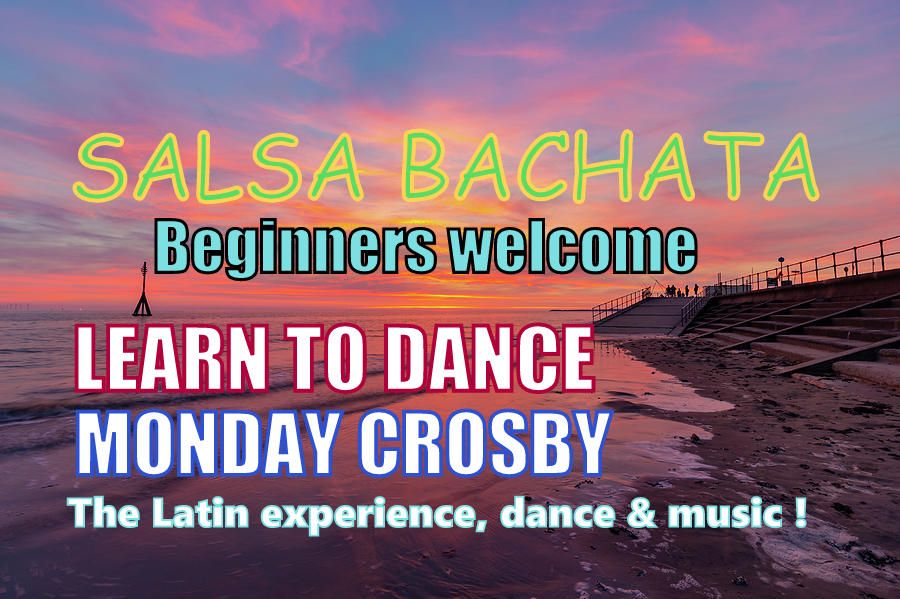 DANCE CLASSES - MONDAY CROSBY - St Nicholas Church Hall Blundellsands