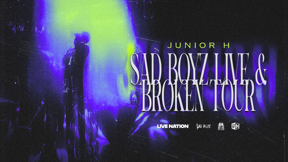 Junior H Hollywood Tickets
