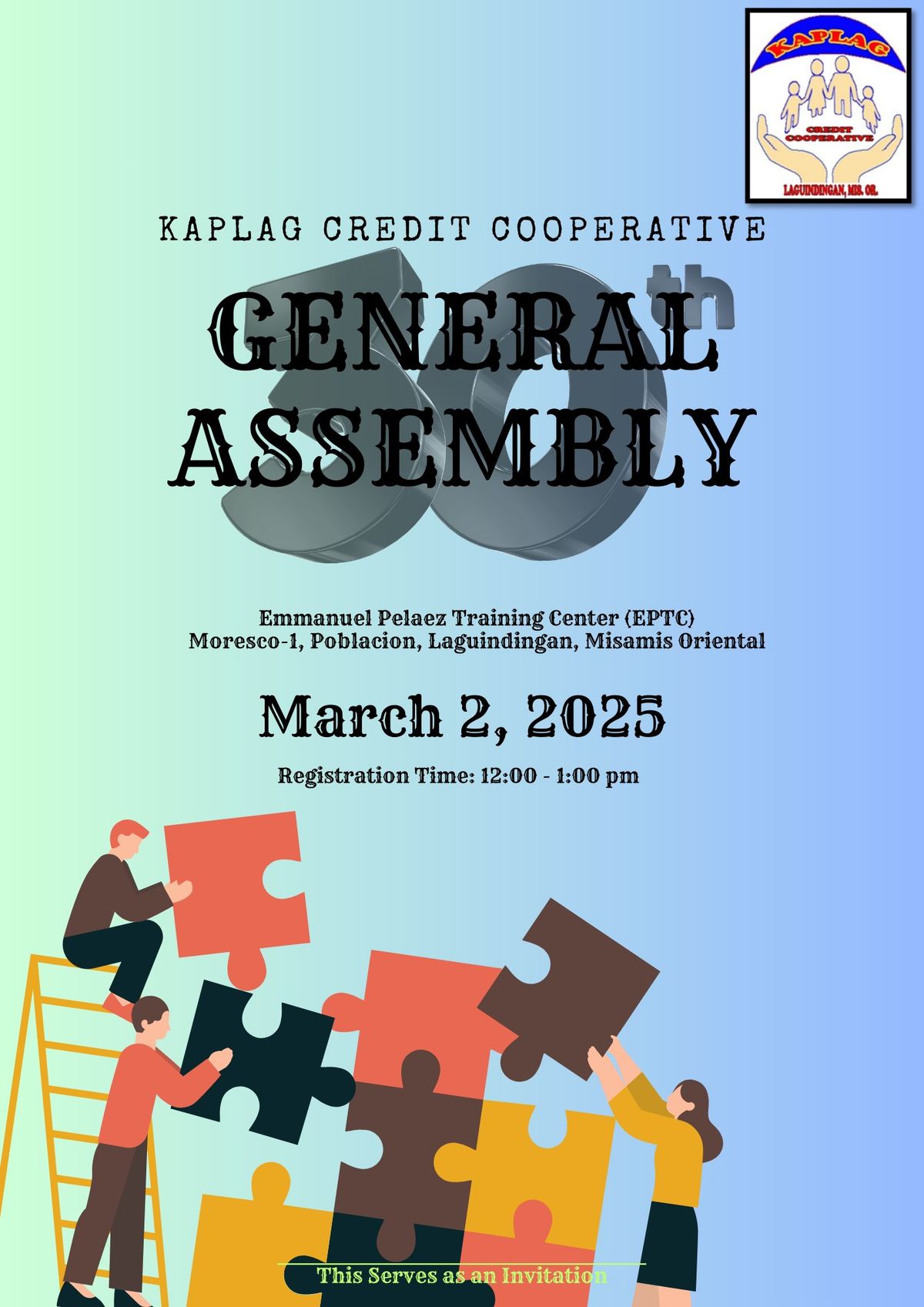 KAPLAG-CC General Assembly