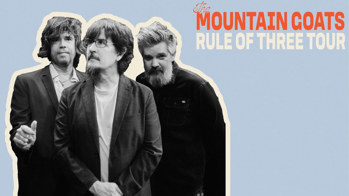 The Mountain Goats