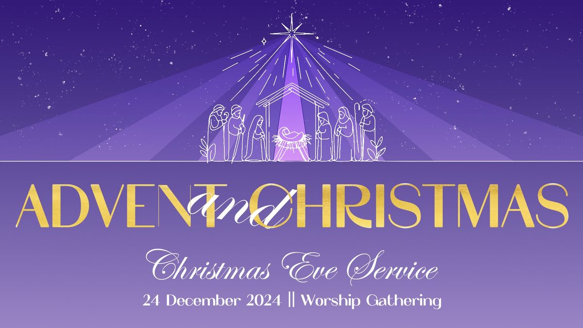 2024 FPC Christmas Eve Service