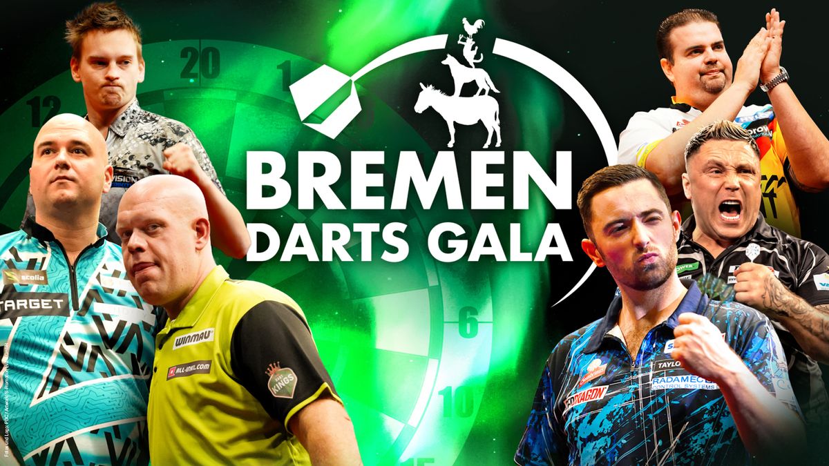 Bremen | Darts Gala | Mit den Stars der Darts-Szene