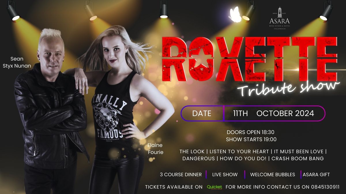 Roxette Tribute Show