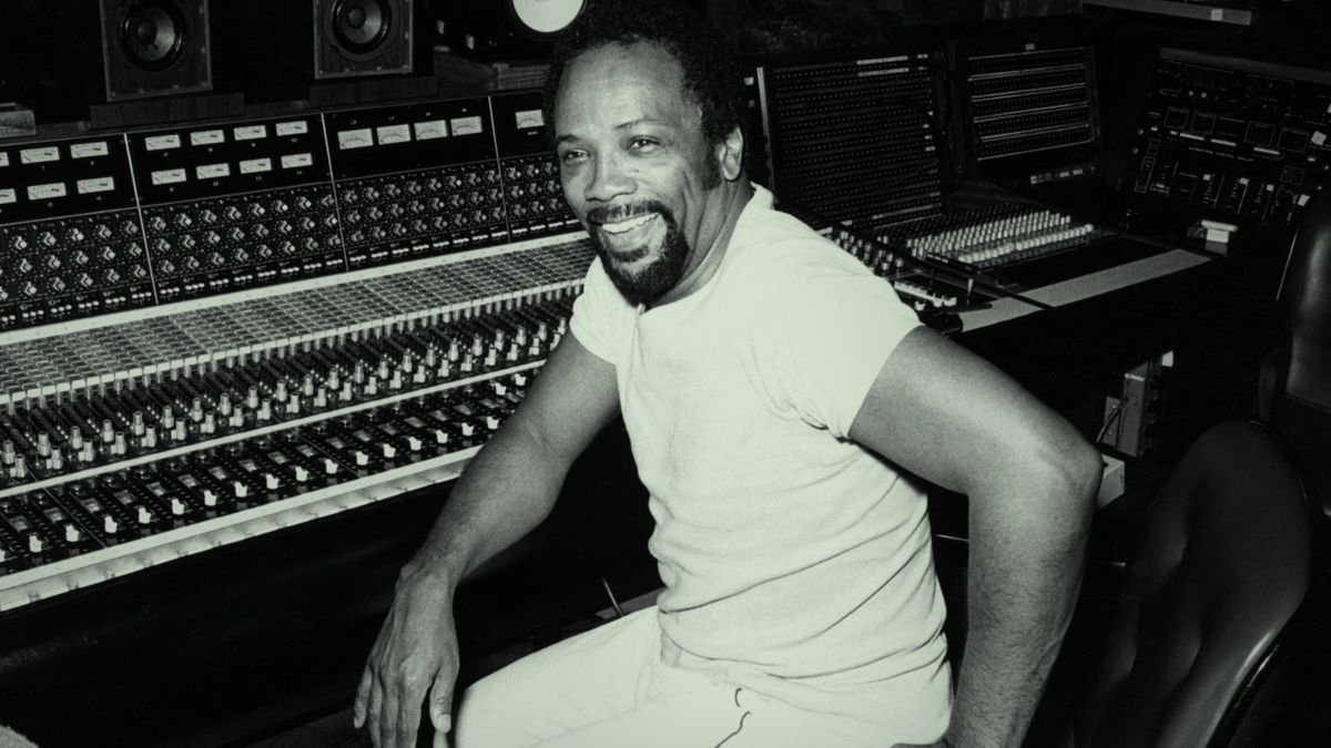 Scores By Quincy Jones: FREE Community Screening of QUINCY