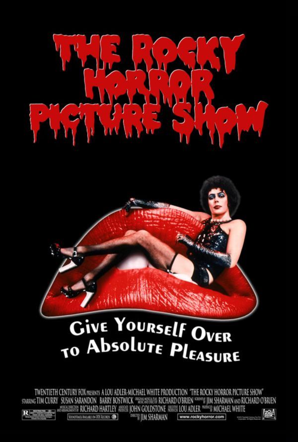 Rocky Horror Picture Show - Shadow Cast Movie Showing