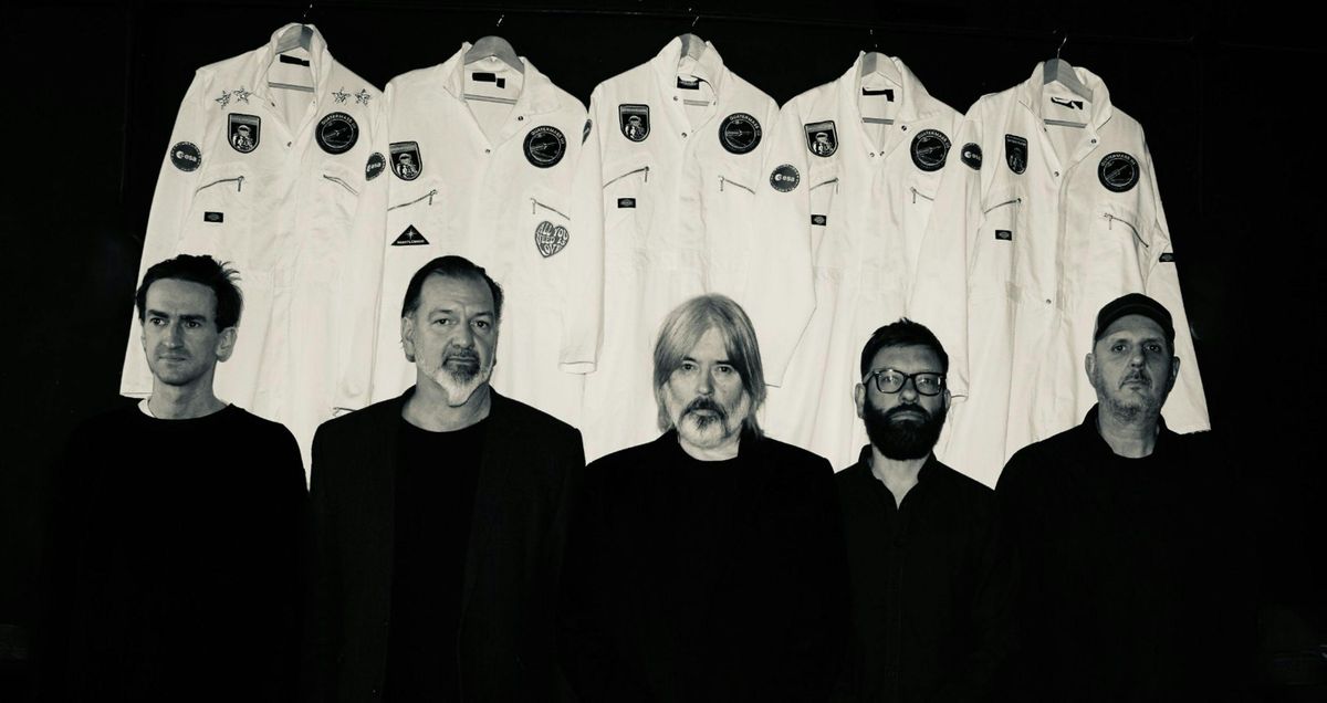 Quatermass 3 - Album Launch Show @ Alphabet, Brighton December 2nd