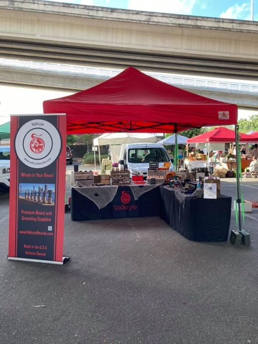 riverside arts market, riverside ave, jacksonville, fl 32204, united states, 22 may 2021 riverside arts market, riverside