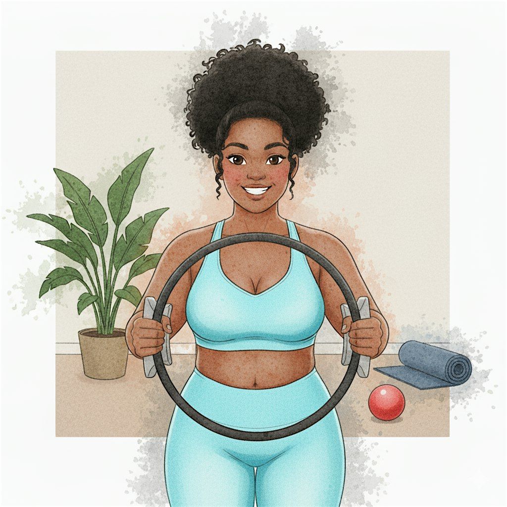 You're Core-dially Invited: Pilates with Ileah X Back to Life PT