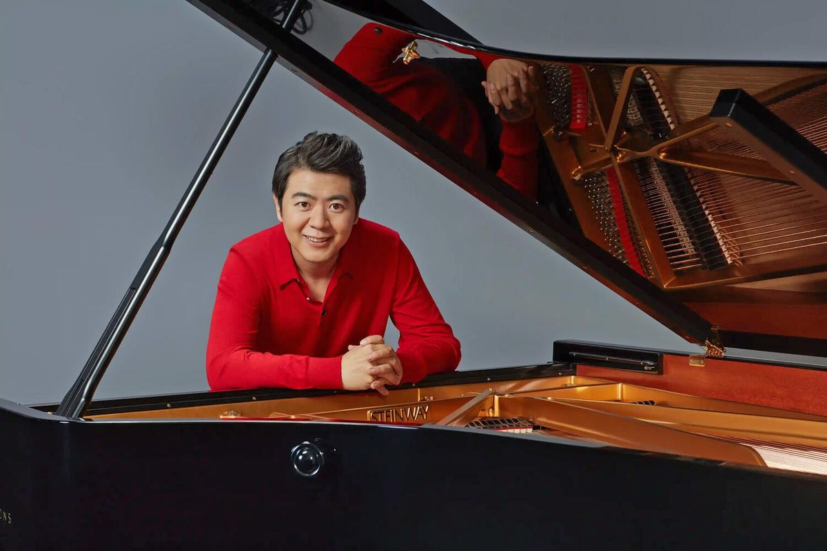 Lang Lang, Piano