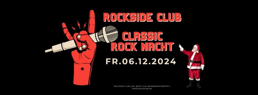 CLASSIC ROCK NACHT