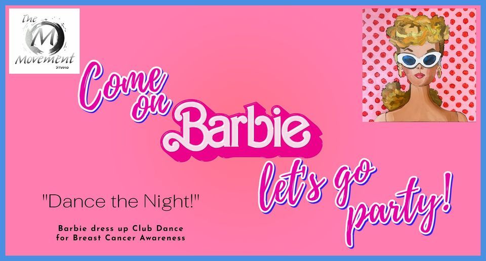 Barbie Themed Party for Boobies!