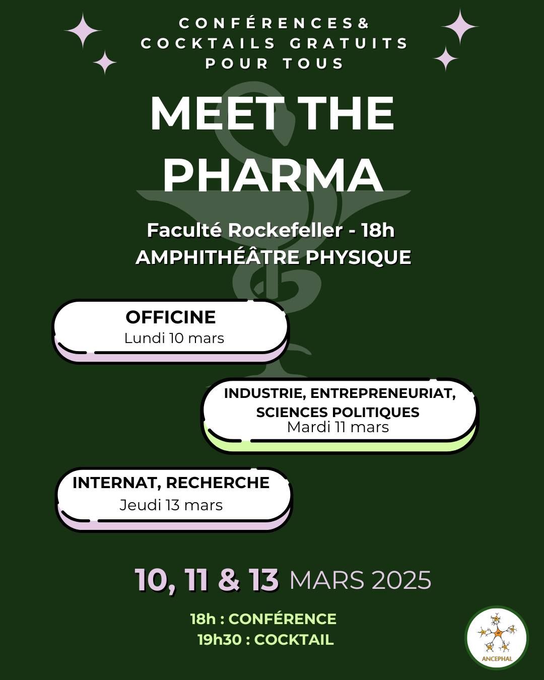 Meet the pharma