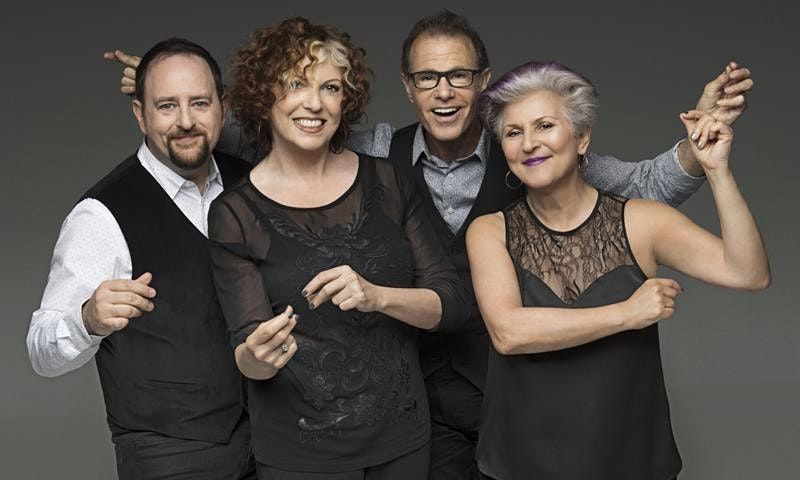 The Manhattan Transfer - Sarasota Jazz Festival