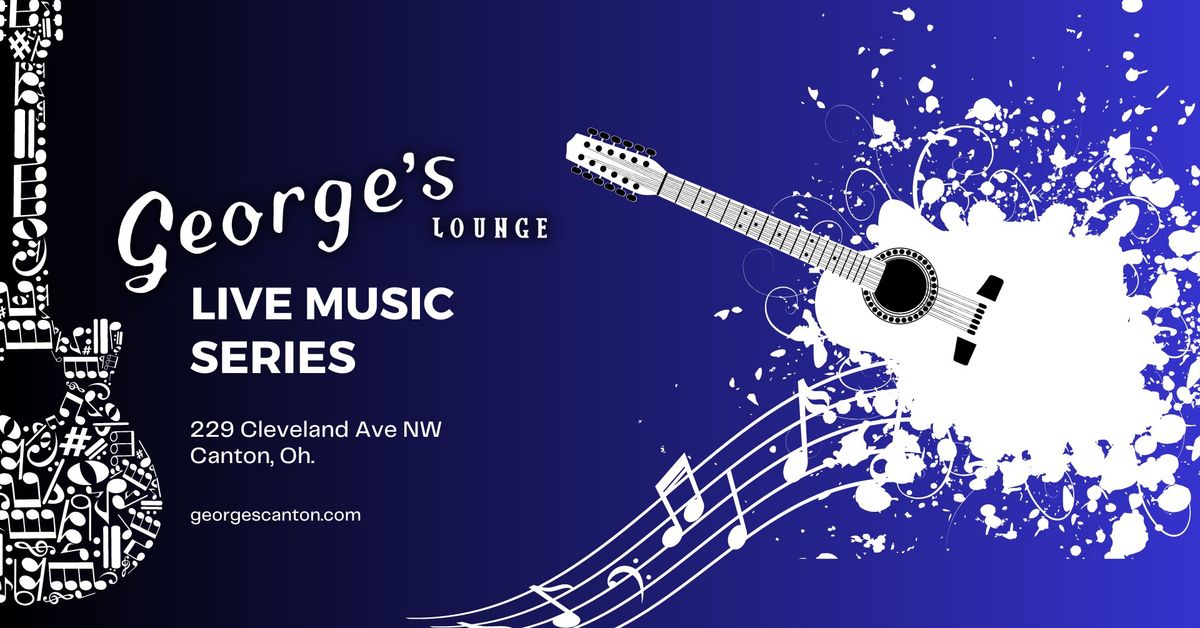 George\u2019s Lounge Live Music Series Featuring Brent Kirby