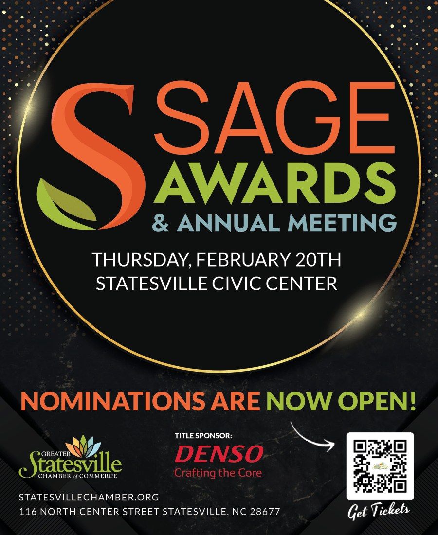 SAGE Awards & Annual Meeting