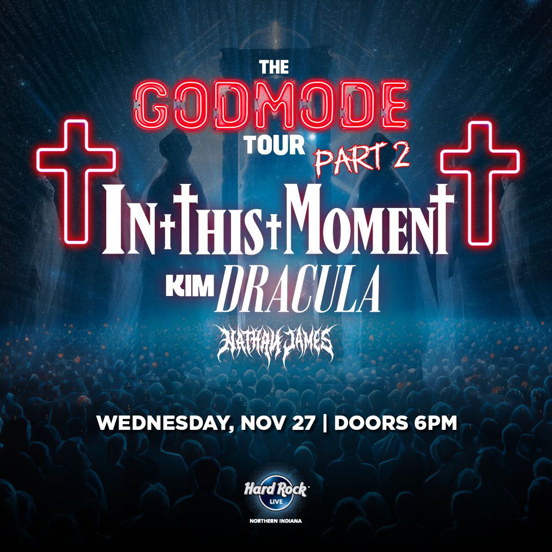 In This Moment: The GODMODE Tour