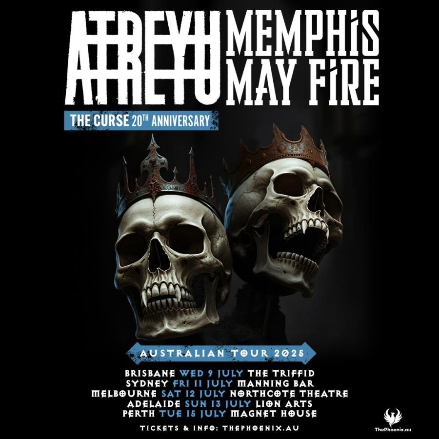 Atreyu K\u00f6ln Tickets