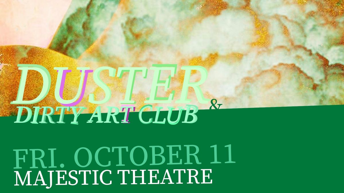 Duster at the Majestic Theatre - Detroit, MI