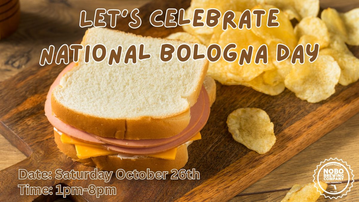 National Bologna Day