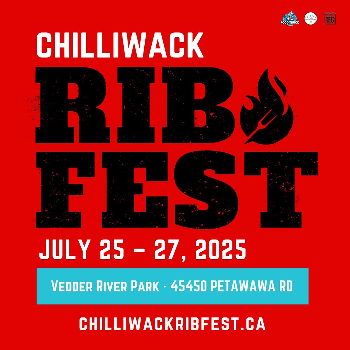 Chilliwack Ribfest 2025