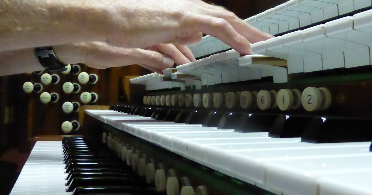 Free Lunchtime Organ Recital