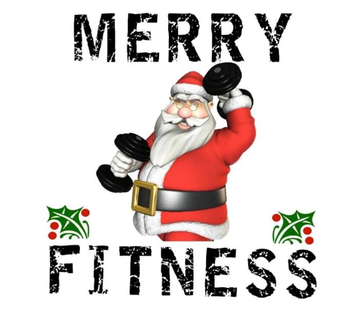 Fit Kids Christmas Session