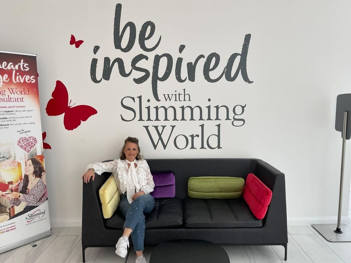 Relaunch Slimming World Group Heywood 