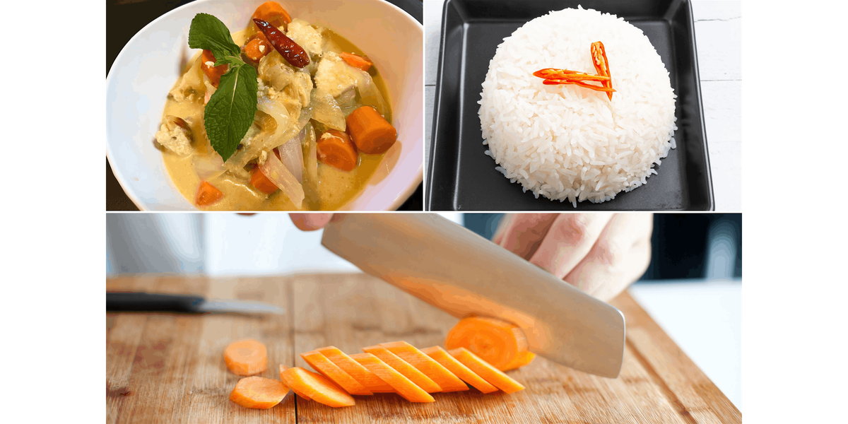 Make Epic Thai Curry - Cooking Class in Sacramento | Classpop!\u2122